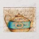 Search for tea pot postcards Antique