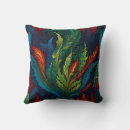 Search for feathers pattern cushions Colourful