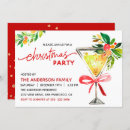 Search for martini glass invitations Chic