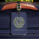 Search for harry potter luggage tags Hogwart's express