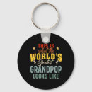Search for the greatest key rings Papa