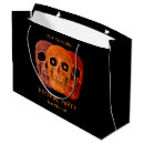 Search for gothic skull gift bags Funny