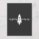 Search for rocket postcards Birthday