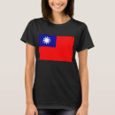 Search for taiwan is not china tshirts Taiwanese flag