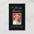 Search for frame photo funeral cards Gold