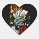 Search for ace of hearts stickers Gambling
