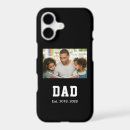 Search for father time iphone cases New dad