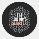Search for school kitten stickers 100 days party