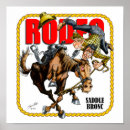 Search for broncs art Saddle bronc