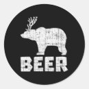 Search for bear hunting stickers Deer