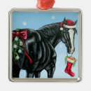 Search for clydesdale horse christmas tree decorations Draught