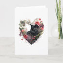 Search for black cat valentines day cards Cats