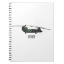 Search for army notebooks Aircraft