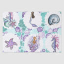 Search for seahorse tissue paper Party