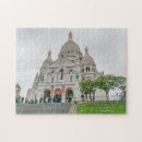 Search for sacre coeur puzzles Church