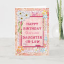 Search for daughter in law cards Flowers