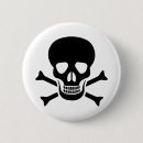 Search for human head badges Skeleton