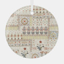 Search for paisley pattern christmas tree decorations Illustration