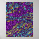 Search for retro neon posters Vibrant colours
