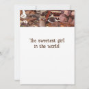 Search for chocolate birthday cards Doughnut