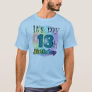 Search for over 18 tshirts Happy birthday