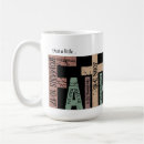 Search for faith typography mugs Colourful