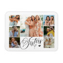 Search for sister rectangular magnets Modern