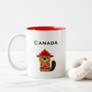 Search for canadian beaver mugs Patriotic