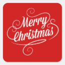Search for christmas message stickers Text