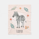 Search for zebra blankets Pink