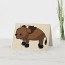 Search for bison cow cards Funny