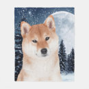 Search for shiba inu blankets Pet