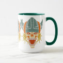 Search for cartoon skull mugs Scary