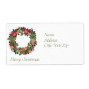 Search for holiday business labels Editable