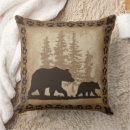 Search for wood log cushions Forest