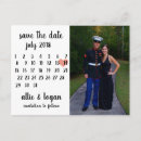 Search for calendar save the date postcards Heart