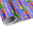 Search for train birthday wrapping paper Party