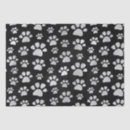 Search for paw print tissue paper Cat