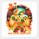 Search for fall pumpkin stickers Horror