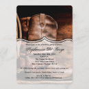 Search for cowboy boot birthday invitations Wood