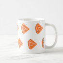 Search for orange slice mugs Pattern