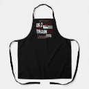 Search for train aprons For him