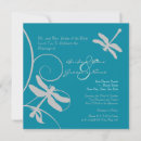 Search for aqua blue and silver invitations Grey