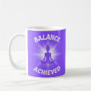 Search for yoga asana mugs Balance