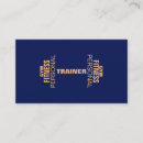 Search for words business cards Professional