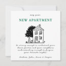 Search for new apartment cards Home sweet home