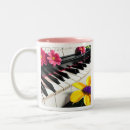 Search for playing piano mugs Pianist