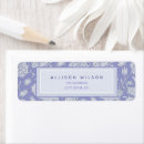 Search for william morris return address labels Elegant