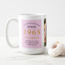 Search for pink 60th birthday mugs 60 years old