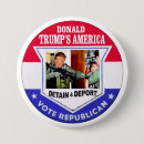 Search for arresting badges President